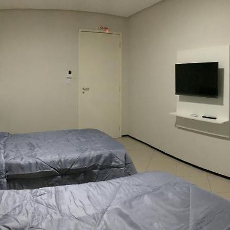 Senhor Hotel Juazeiro do Norte Dış mekan fotoğraf