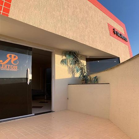 Senhor Hotel Juazeiro do Norte Dış mekan fotoğraf