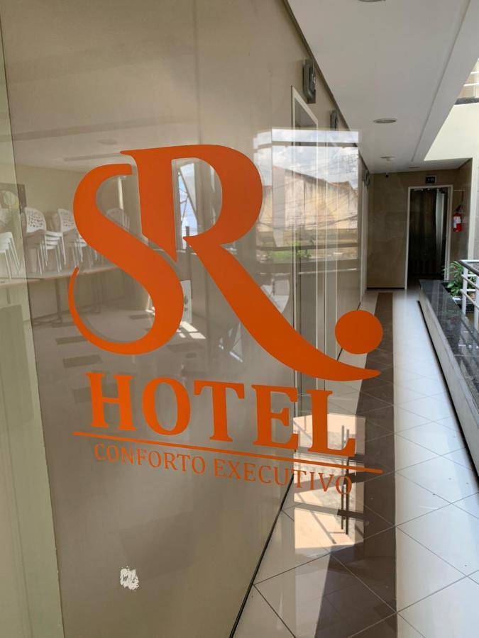 Senhor Hotel Juazeiro do Norte Dış mekan fotoğraf