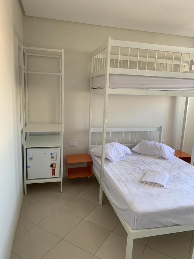 Senhor Hotel Juazeiro do Norte Dış mekan fotoğraf