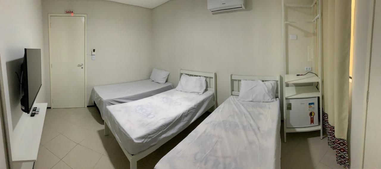 Senhor Hotel Juazeiro do Norte Dış mekan fotoğraf
