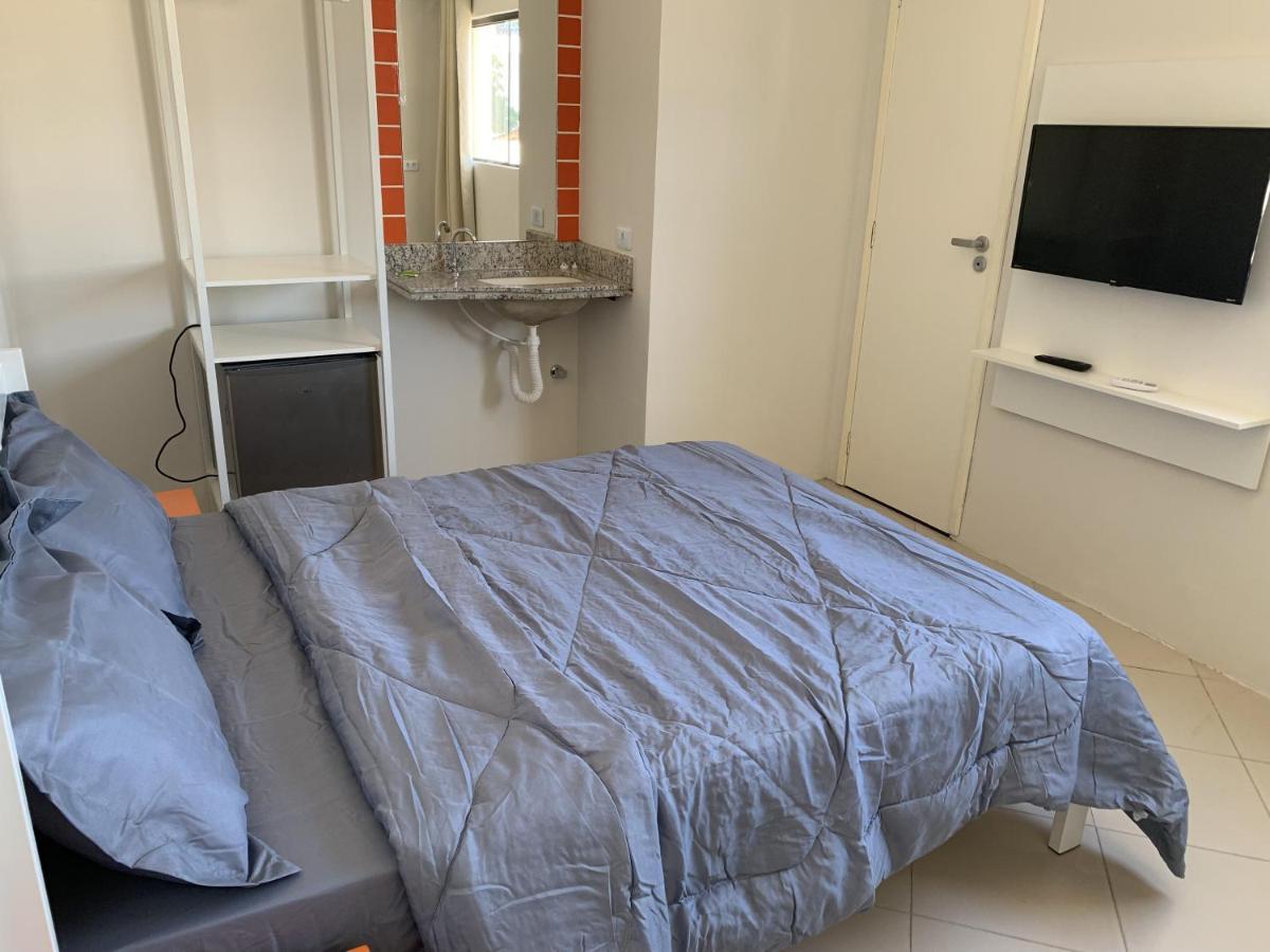 Senhor Hotel Juazeiro do Norte Dış mekan fotoğraf