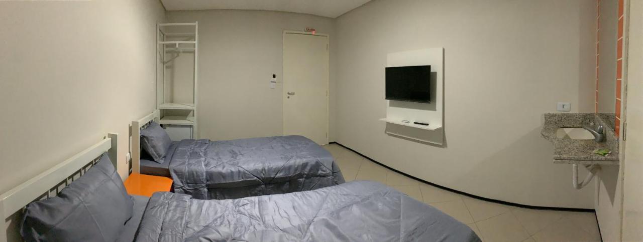 Senhor Hotel Juazeiro do Norte Dış mekan fotoğraf
