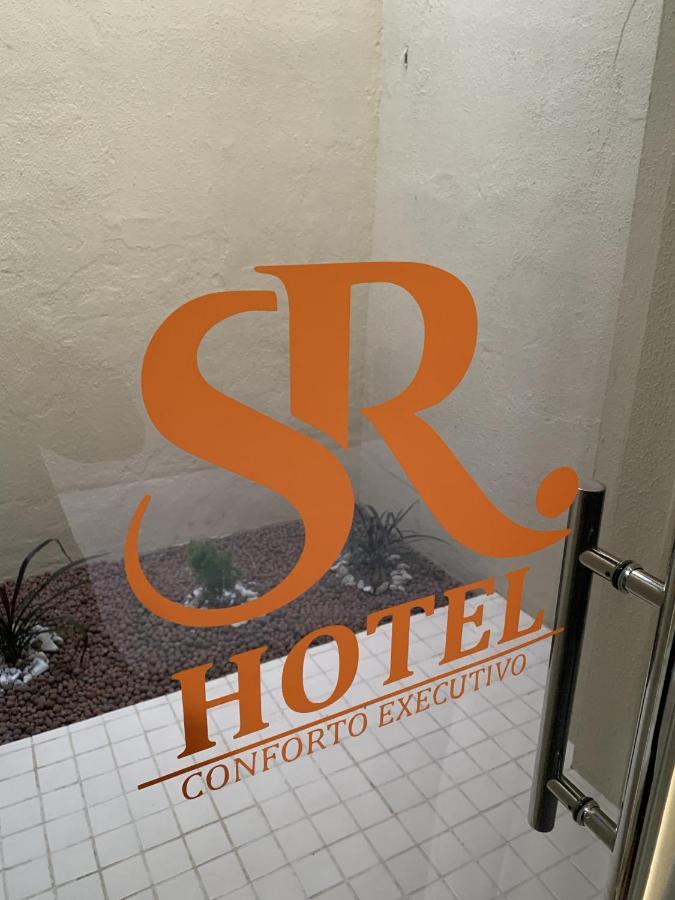 Senhor Hotel Juazeiro do Norte Dış mekan fotoğraf