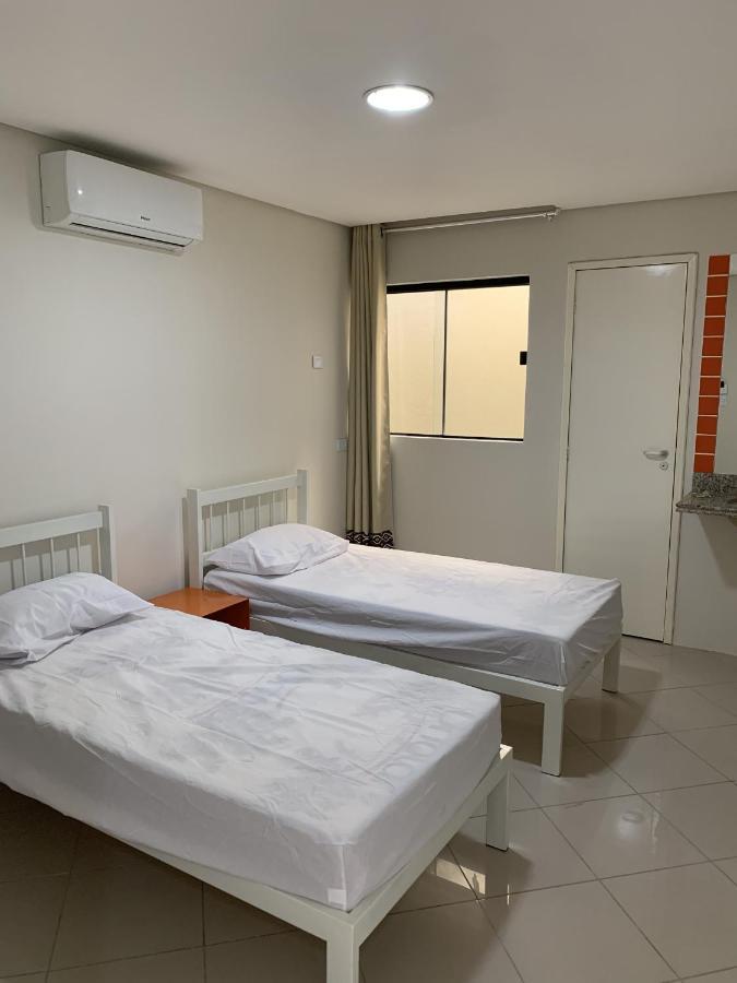 Senhor Hotel Juazeiro do Norte Dış mekan fotoğraf